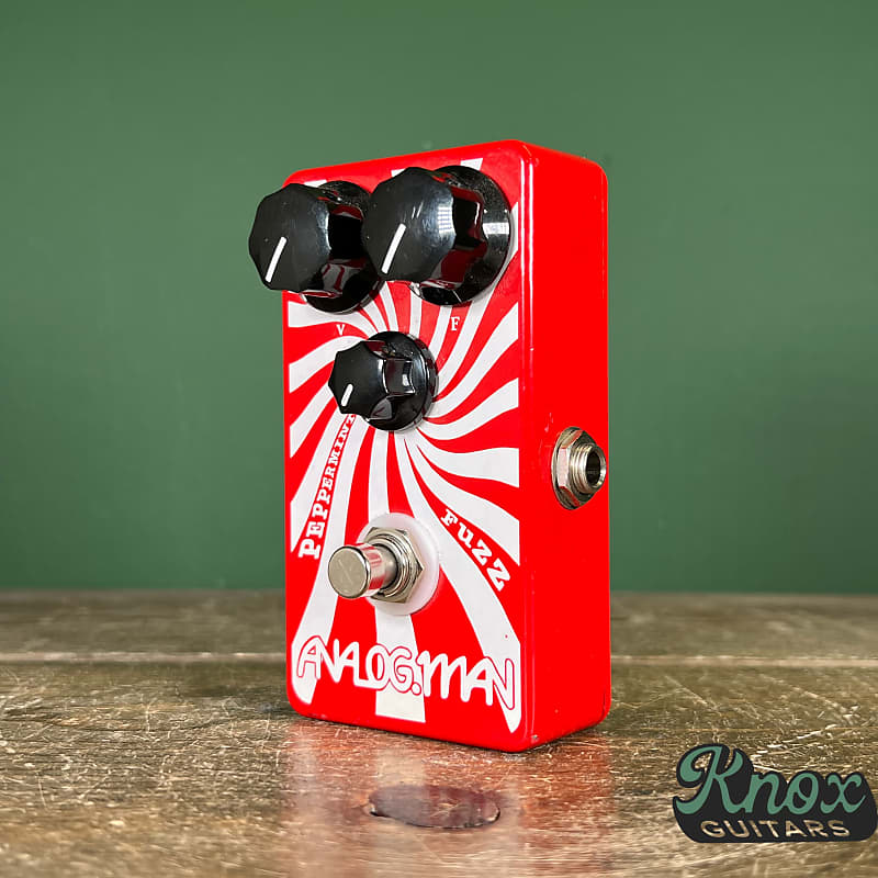 Analogman Peppermint Fuzz