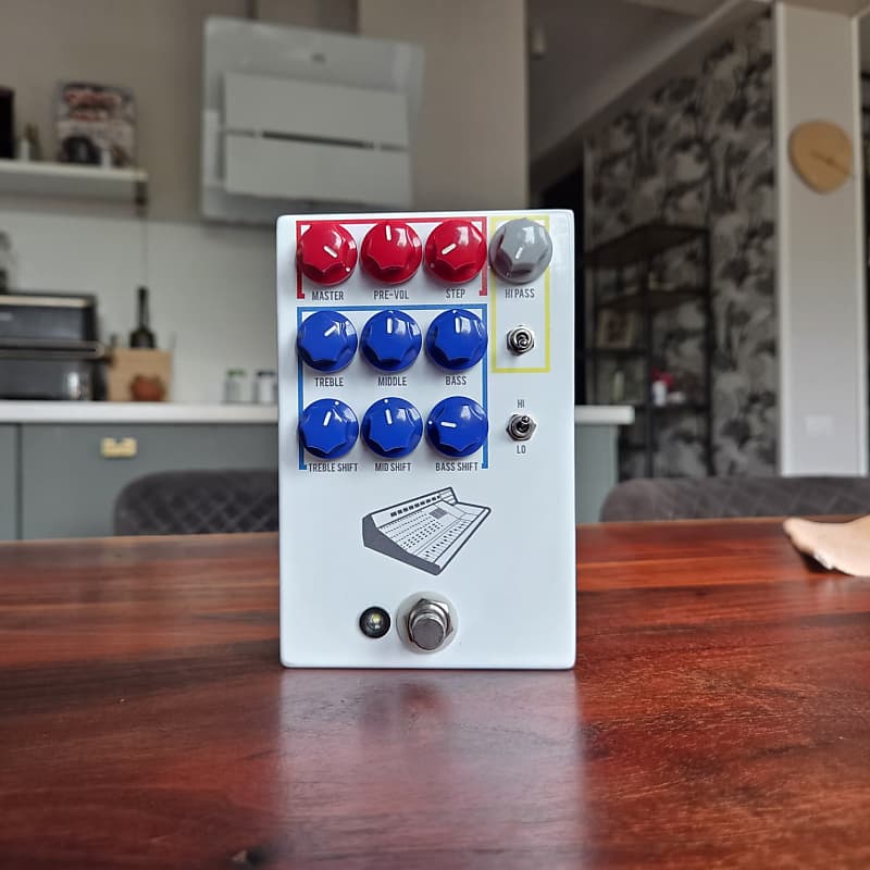 JHS Colour Box V2