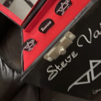 Steve Vai “Secret Jewel Box” Set Steve Vai 2000's | Reverb