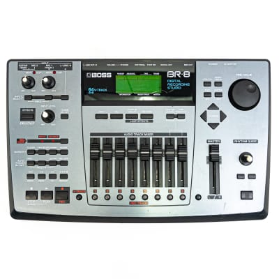 BOSS BR-8 Digital Recording Studio　ボス br_8_top_main.jpg
