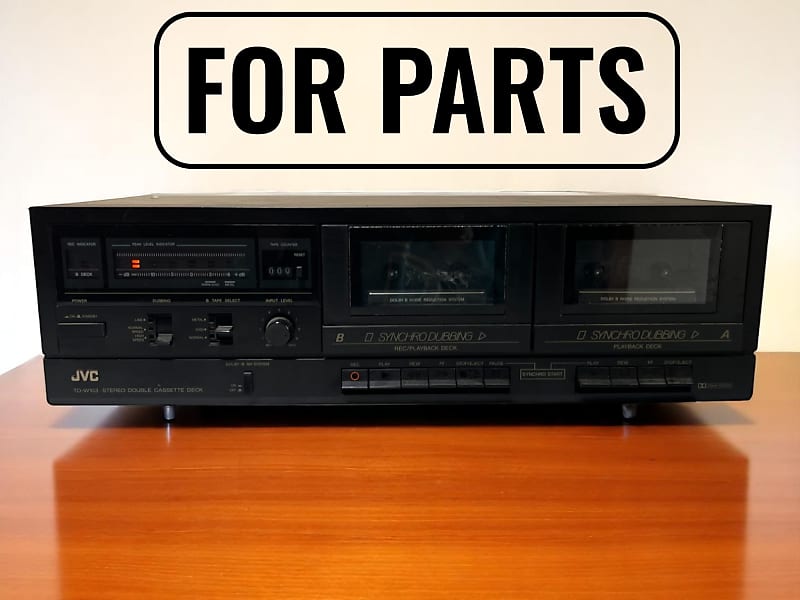 jvc td w 103