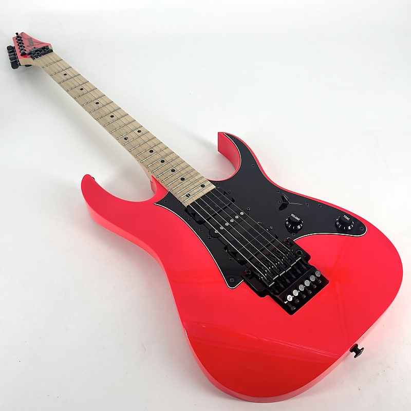 2022 Ibanez Genesis RG550 - Road Flare Red