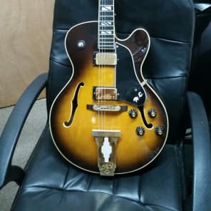 Reduced** Very Rare Vintage Aria Pro II Herb Ellis Edition PE 175 Early 70's image 1