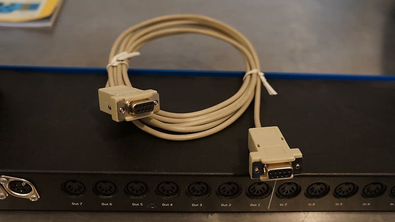 DTM・DAW Emagic amt8 Emagic AMT8 MIDI Interface - What To Know & Where To Buy