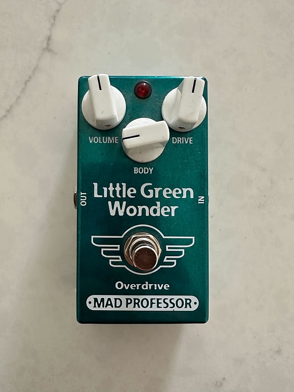 Mad Professor Little Green Wonder