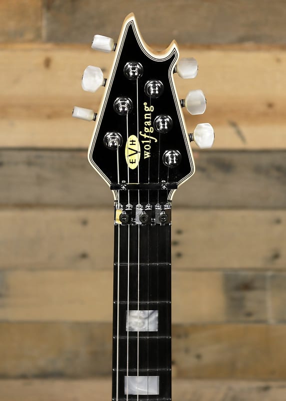 EVH Wolfgang USA Edward Van Halen Signature with Floyd Rose EVH Wolfgang USA Edward Van Halen Signature with Floyd Rose