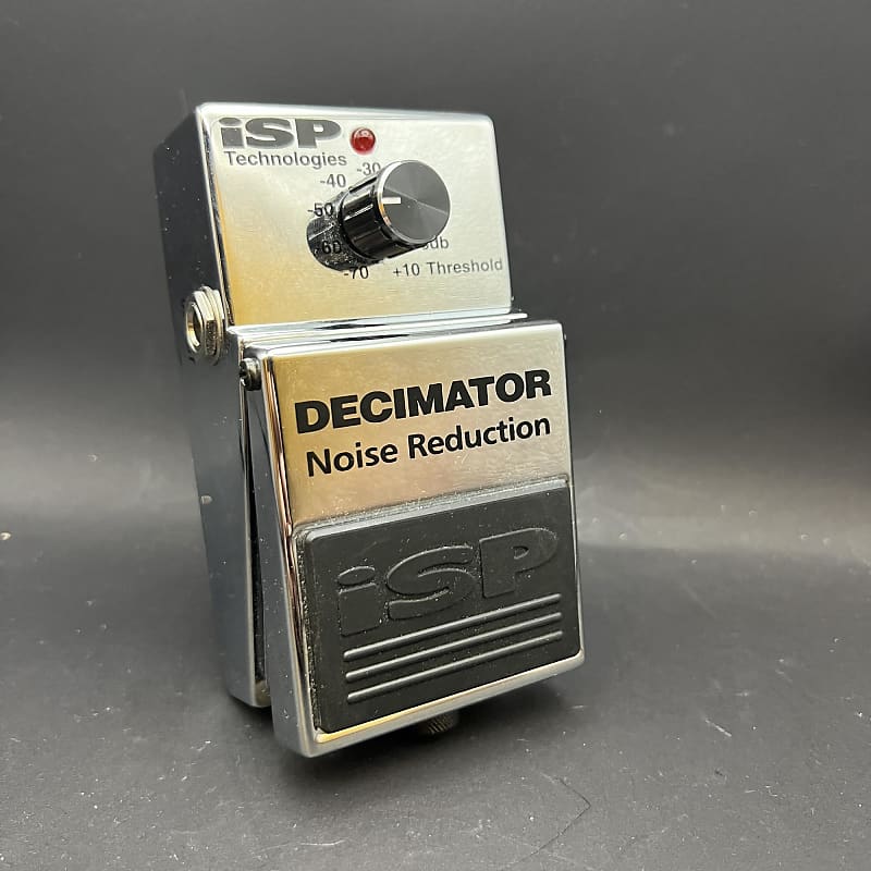 Isp   Decimator Noise Suppressor image 1