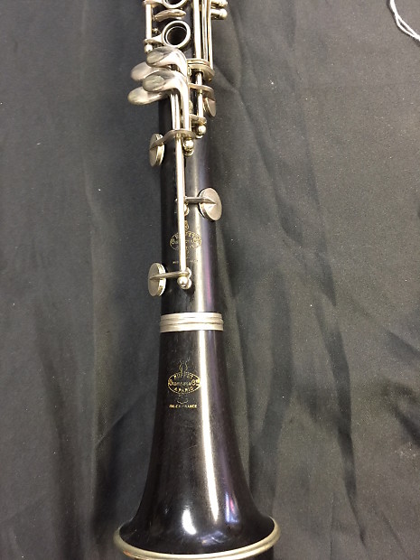 1973 Buffet Crampon S1 Clarinet | Reverb