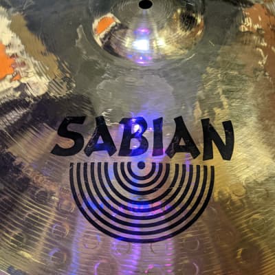New! Sabian 20" Pro Chinese Cymbal - Brilliant Finish - Loud And Proud! image 3