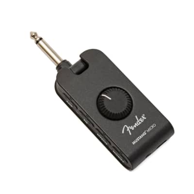 Fender - Mustang Micro - Guitar Headphone Amplifier - x5078