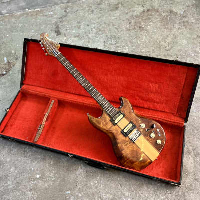 aria pro Ⅱ TS-500 1980 Aria Pro II TS-400 and 500 – Tym Guitars Online