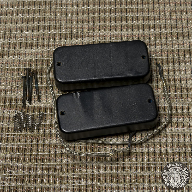 Gibson Thunderbird Bass Pickups 1995 Black Reverb