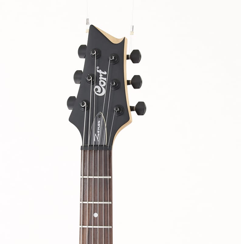 Cort ZX42 Satin Black [SN 070912946] (10/22) | Reverb Canada