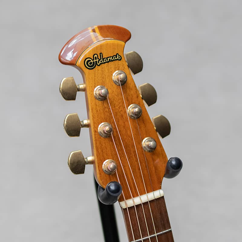 adamas by Ovation Adamas II 1581-8 / 1991 | Reverb
