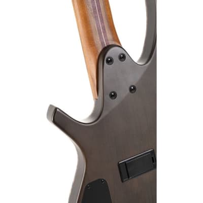 Cort Space 5 SDB | Artisan Series 5-String Bass Guitar, Star Dust Black. New with Full Warranty! image 12