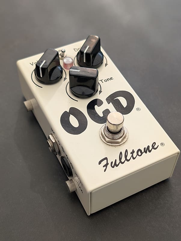 Fulltone OCD V1 Series 7 (1.7) 2016 | Reverb Latvia