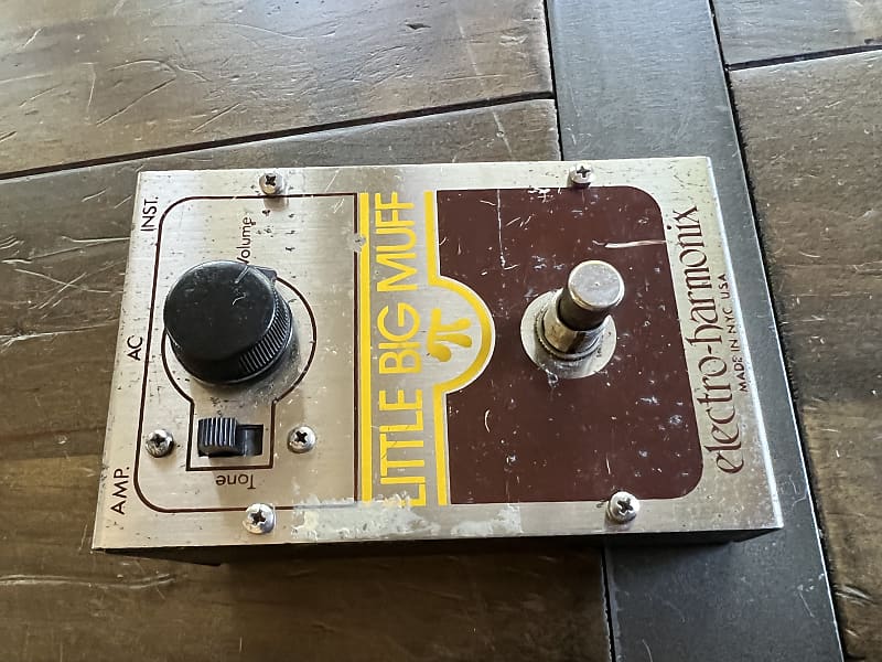 Electro-Harmonix Little Big Muff