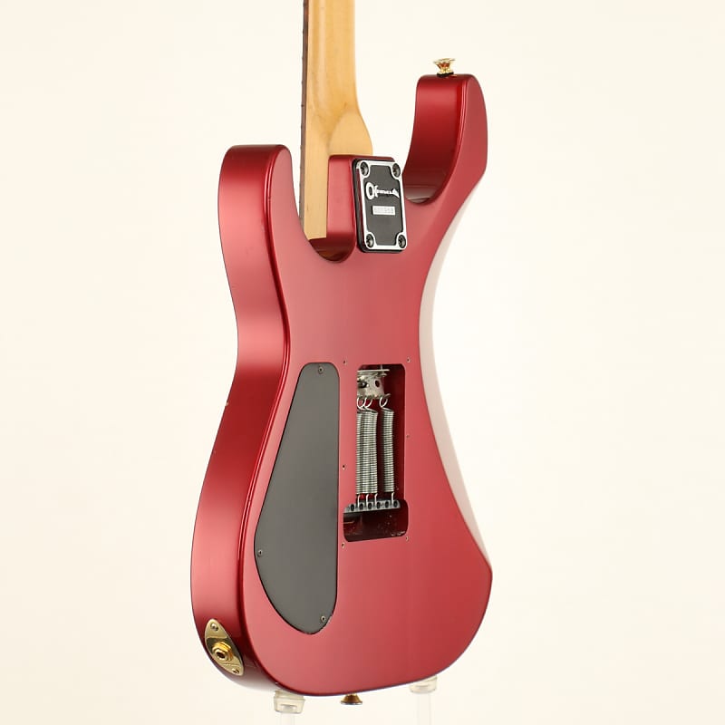 Charvel WLE-4G Metallic Red [SN 601958] [09/11] | Reverb