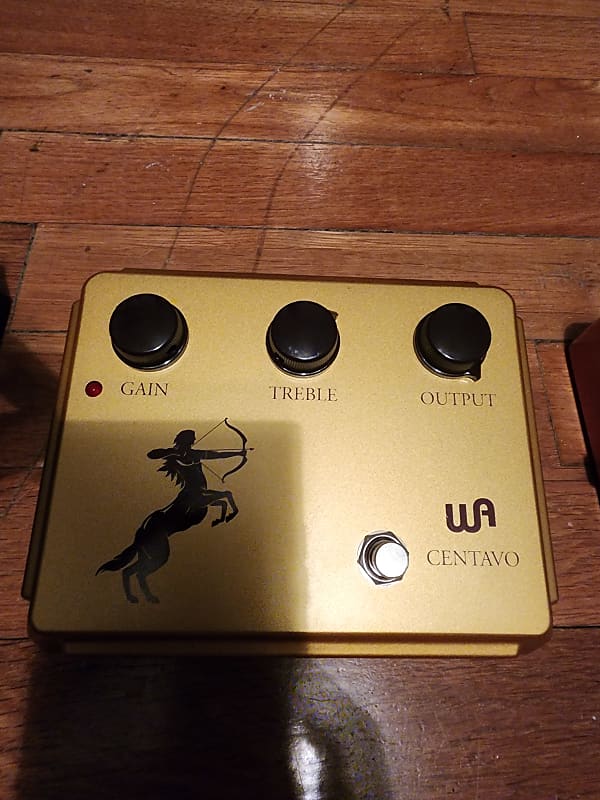 Warm Audio Centavo