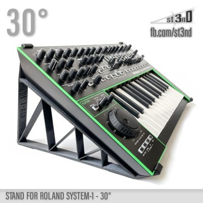 STAND for ROLAND SYSTEM-1 - 30°