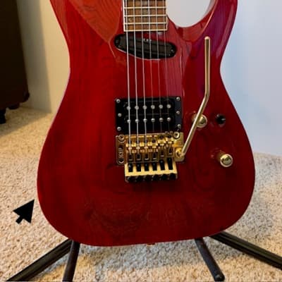 EDWRDS HORIZON フルスキャロップ ESP HORIZON 90s JAPAN - COLLECTION | Reverb