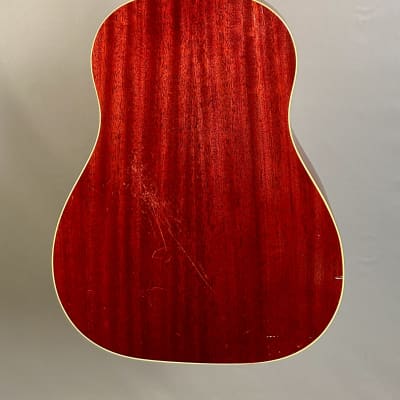 Gibson J-45 1965 - Sunburst image 19