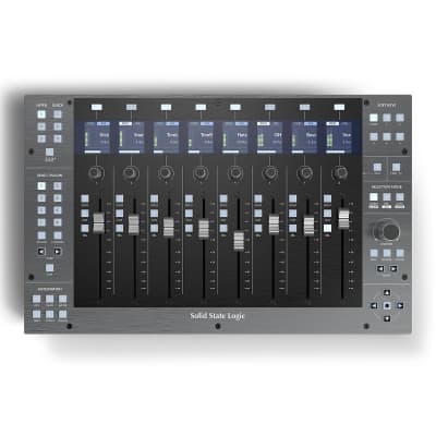 Solid State Logic UF8 Advanced DAW Controller(New) image 1