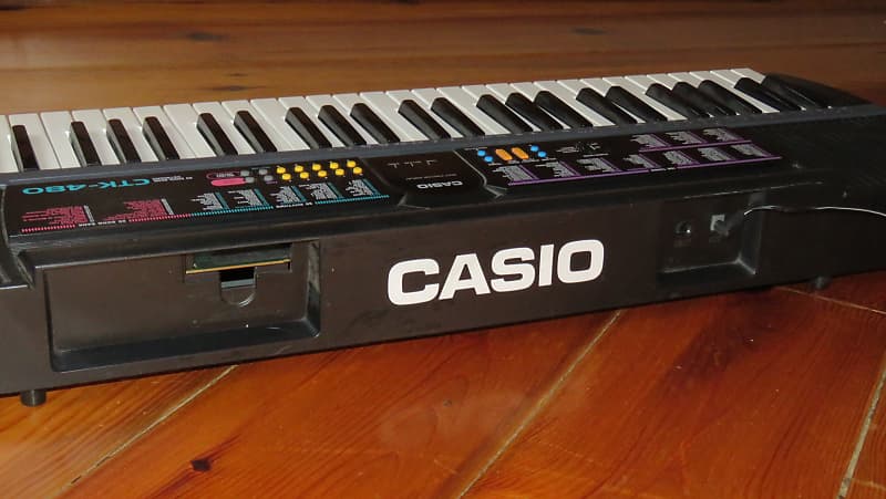 Casio Ctk 480 Keyboard Price Casio CTK-480 Keyboard Piano W/stand