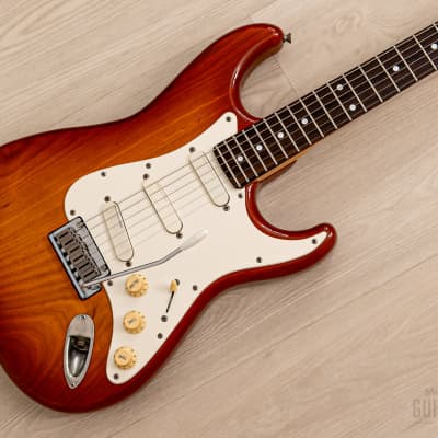 Fender Pro-Feel Stratocaster MIJ | Reverb