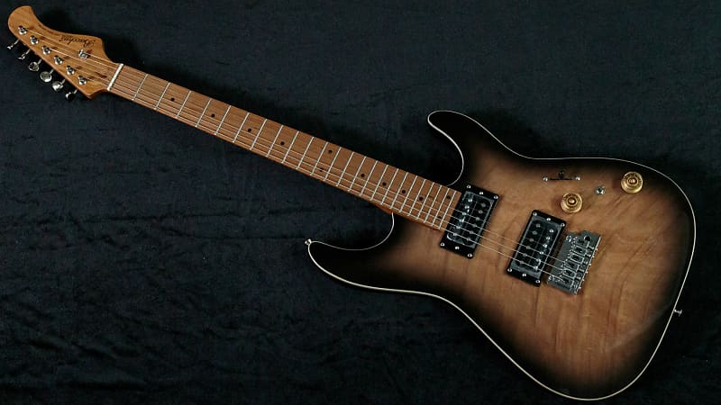 Bacchus IMP24 FMH-RSM/M N-BK-B【TONIQ】 | Reverb Bacchus IMP24 FMH-RSM/M N-BK-B【TONIQ】 | Reverb