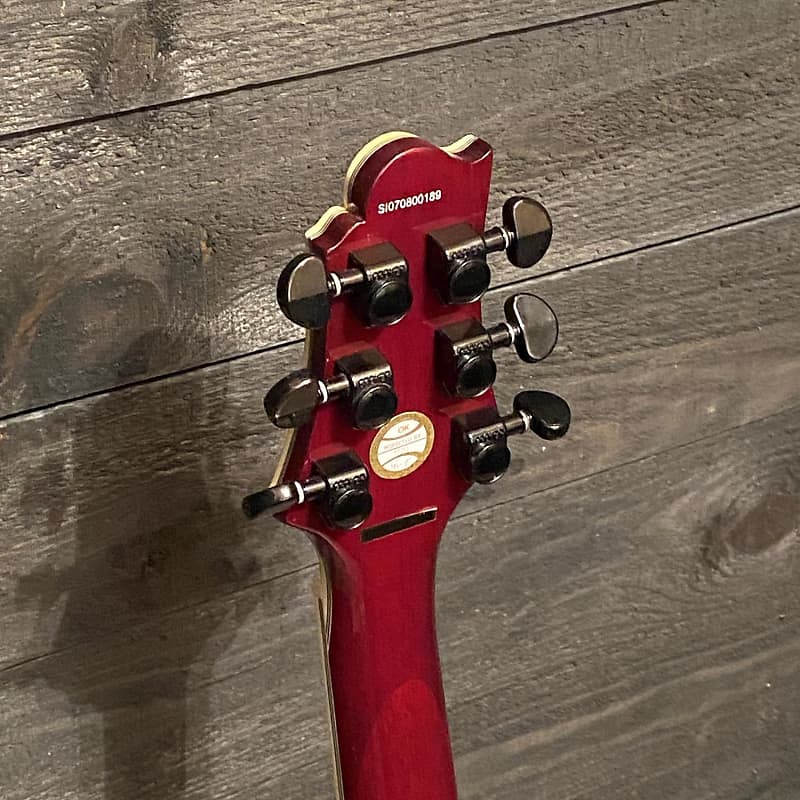 ギター Greg Bennett SMJ-17CE Greg Bennett SMJ-17CE