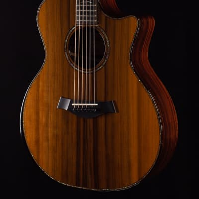 Taylor 914ce LTD Sinker Redwood V-Class Bracing (024) | Reverb