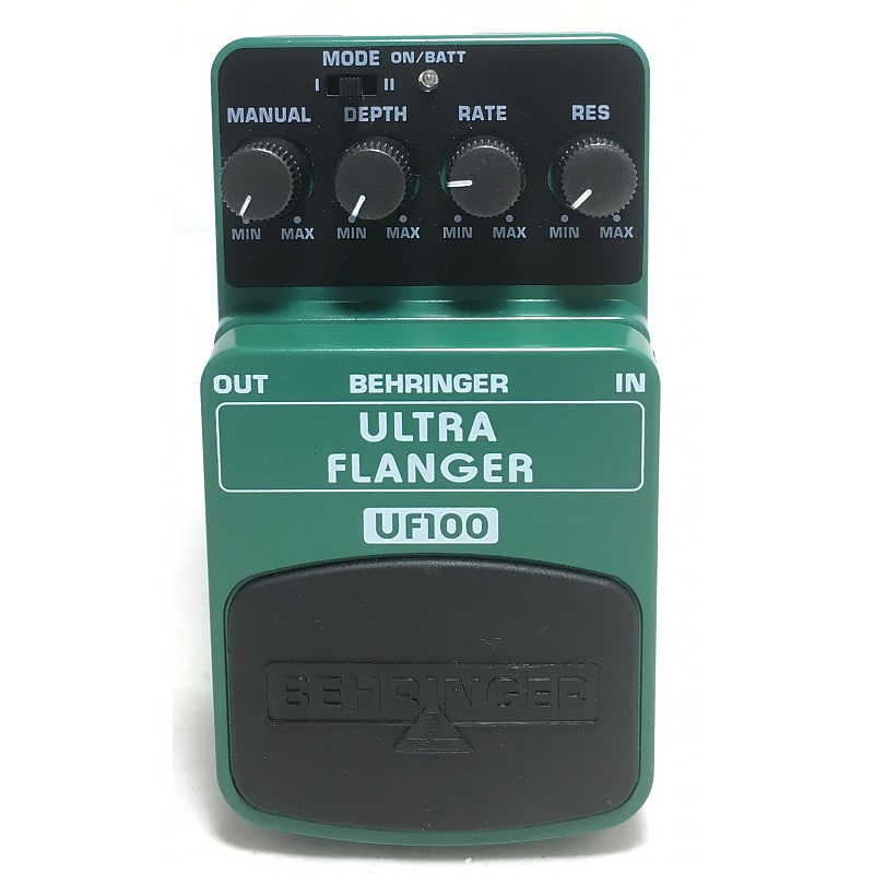 Behringer UF100 Ultra Flanger | Reverb UK