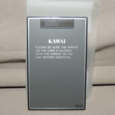 Kawai DC-8 Ram Card A103 [Three Wave Music] image 2