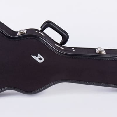 Electric Guitar DUESENBERG STARPLAYER TV - Blue Sparkle + Custom Line Case image 8