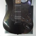 Squier Bullet Stratocaster HSS HT, Limited Edition Black Metallic