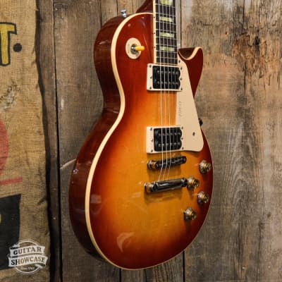 Gibson Les Paul Classic 2008 - Heritage Cherry Sunburst image 3