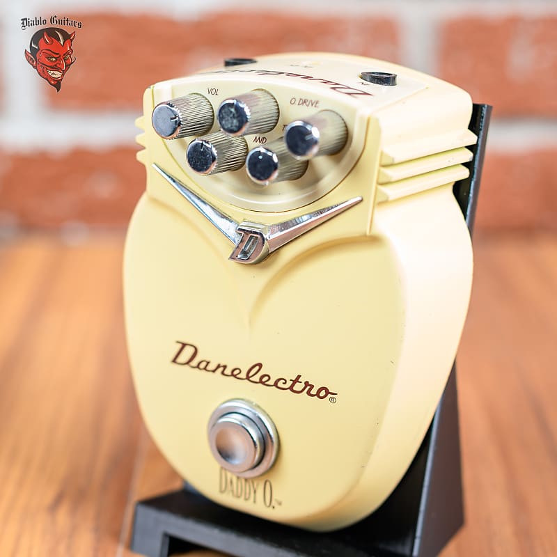 Danelectro Daddy O