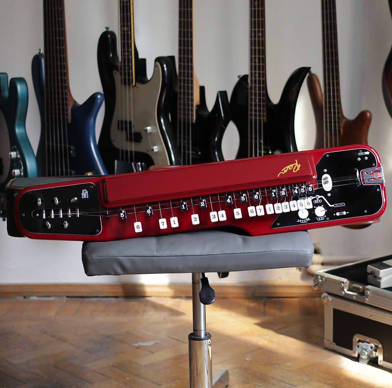 Nagoya harp electric hot sale