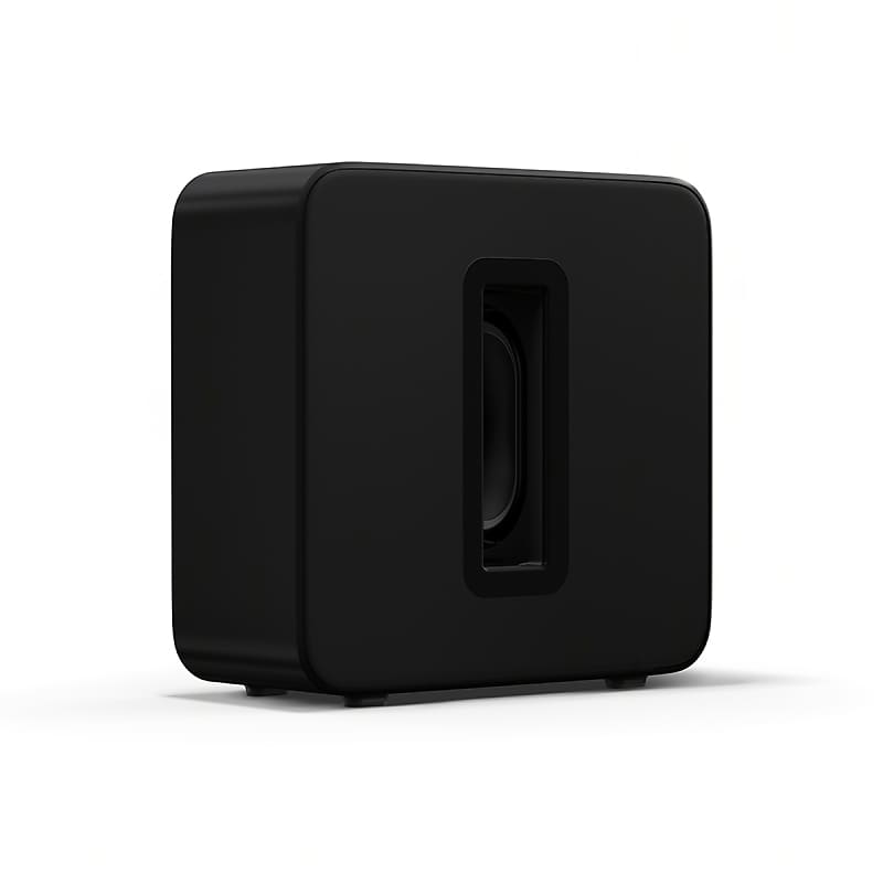 Sonos Sonos Sub 4, Black  			