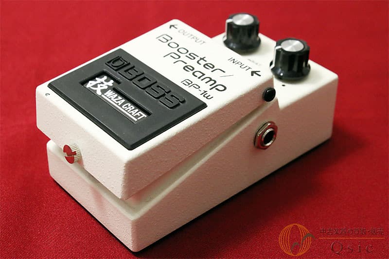 Boss BP-1w