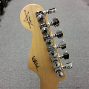 Fender  Custom Shop Custom Artist Series Jeff Beck / image 4