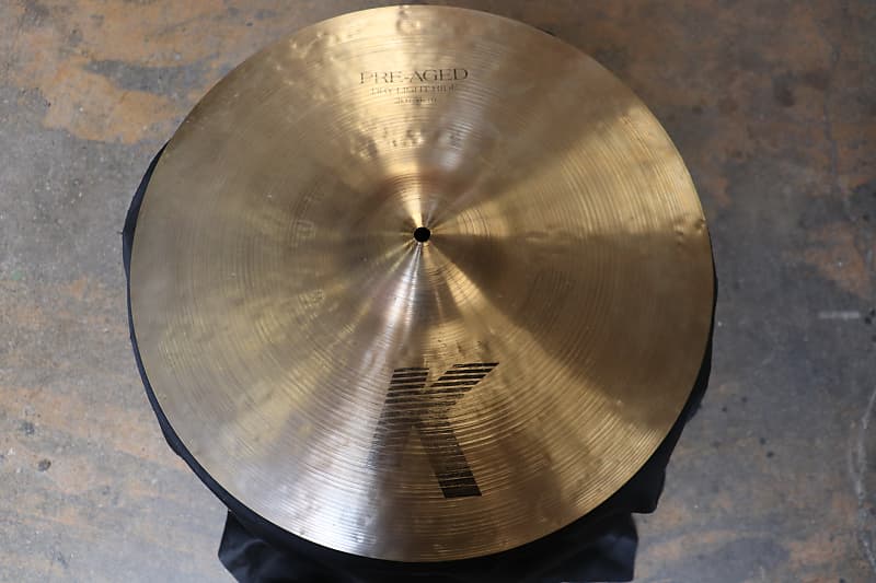 Zildjian K 20