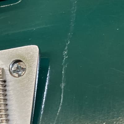 Jerry Jones 12 String 1990s - Green image 10