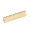 Replacement Flat Bottom Guitar Nut - Pre-Grooved Universal Fit