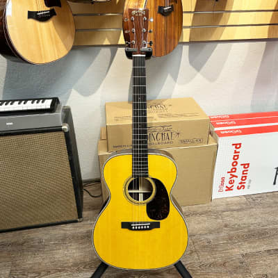 Martin 000-28EC Eric Clapton Signature Acoustic Guitar w/ Case image 8