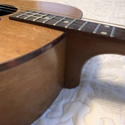 1963 Gibson TG-0 Mahogany image 11