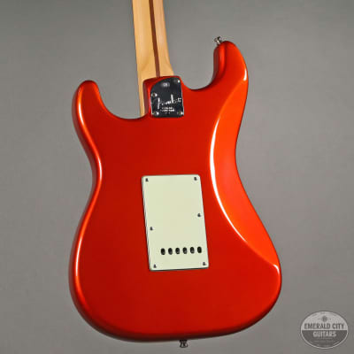 2003 Fender American Deluxe Stratocaster image 2
