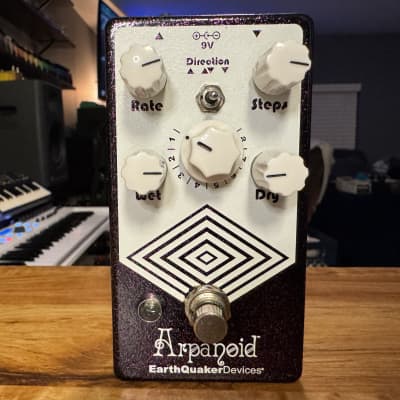 EarthQuaker Devices Arpanoid Polyphonic Pitch Arpeggiator V2 | Reverb