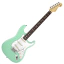 Fender Jeff Beck Stratocaster - Surf Green - Rosewood Neck